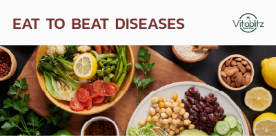 Eat to Beat Diseases