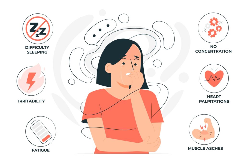 How to Overcome Anxiety Disorder