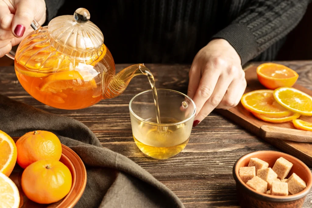 The Secret of Herbal Tea Benefits for Health