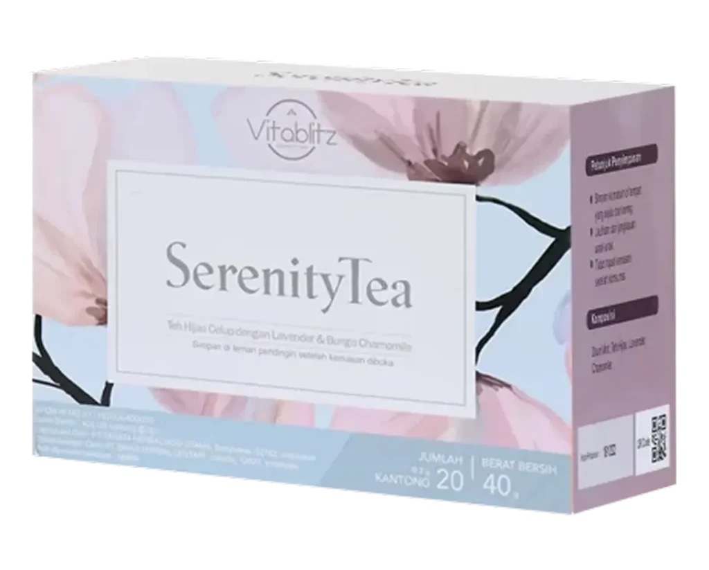 serenity-tea